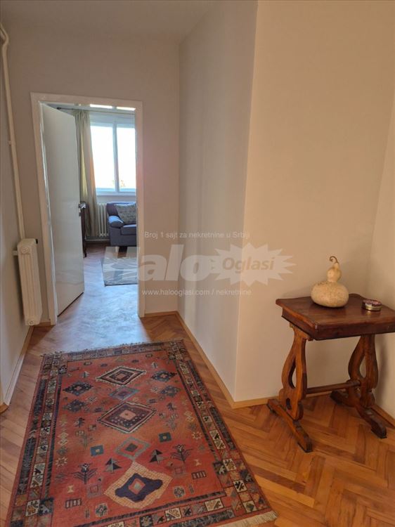 Četvorosoban, Košutnjak Milana Stanivukovića, 92m2 — 12