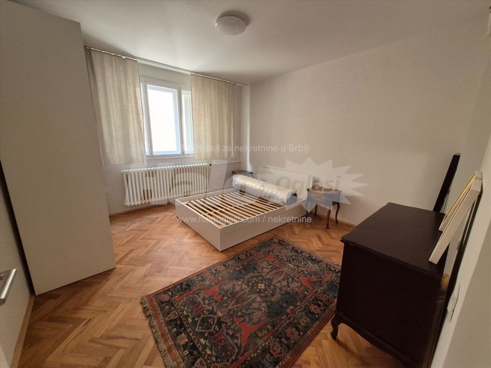 Četvorosoban, Košutnjak Milana Stanivukovića, 92m2 — 14