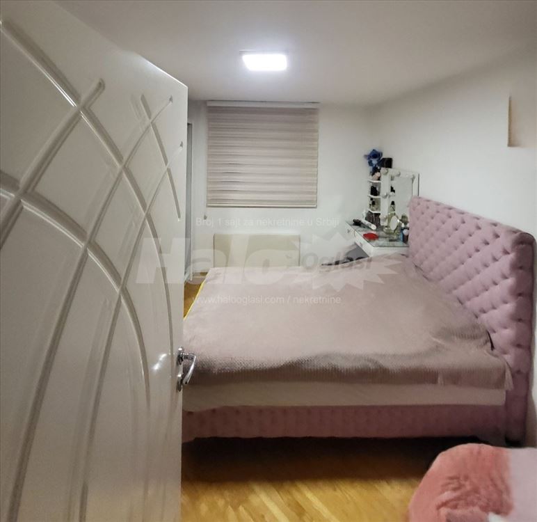 Četvorosoban namešten na Voždovcu,odličan raspored — 7