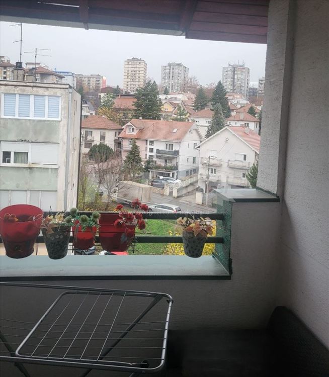 Četvorosoban namešten na Voždovcu,odličan raspored — 10