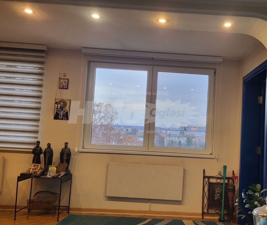 Četvorosoban namešten na Voždovcu,odličan raspored — 12