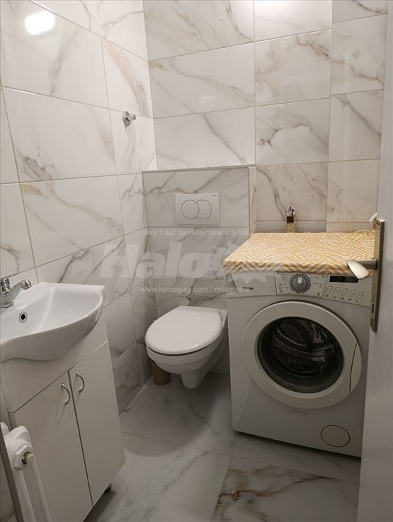 Četvorosoban stan na Bežanijskoj kosi — 6