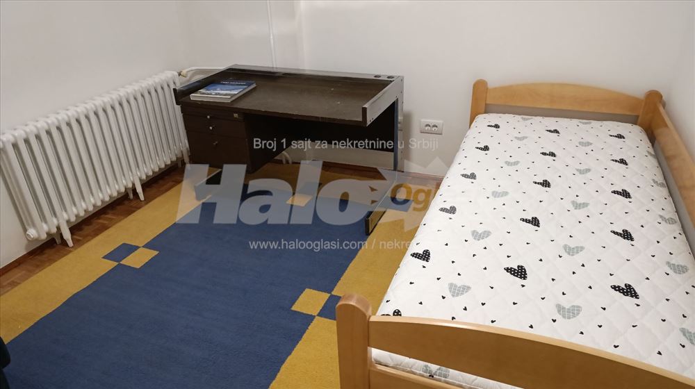 Četvorosoban stan na Bežanijskoj kosi — 13