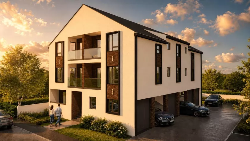 Četvorosoban stan na prodaju, Batajnica, 139.000€, 58m² — 2