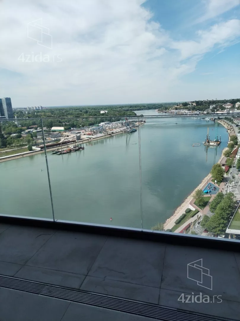 Četvorosoban stan na prodaju, Beograd na vodi, 1.410.000€, 176m² — 2