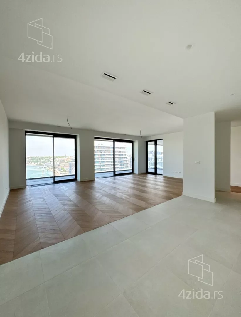 Četvorosoban stan na prodaju, Beograd na vodi, 1.410.000€, 176m² — 6