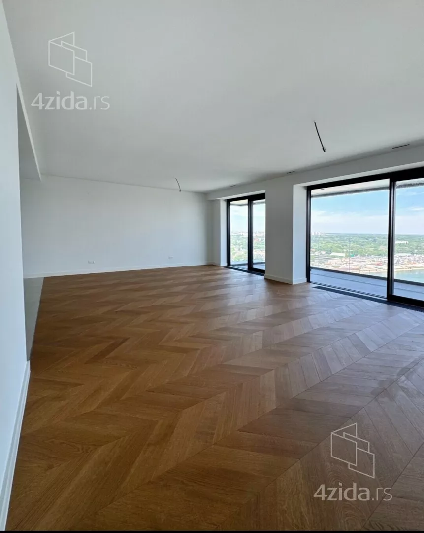 Četvorosoban stan na prodaju, Beograd na vodi, 1.410.000€, 176m² — 7
