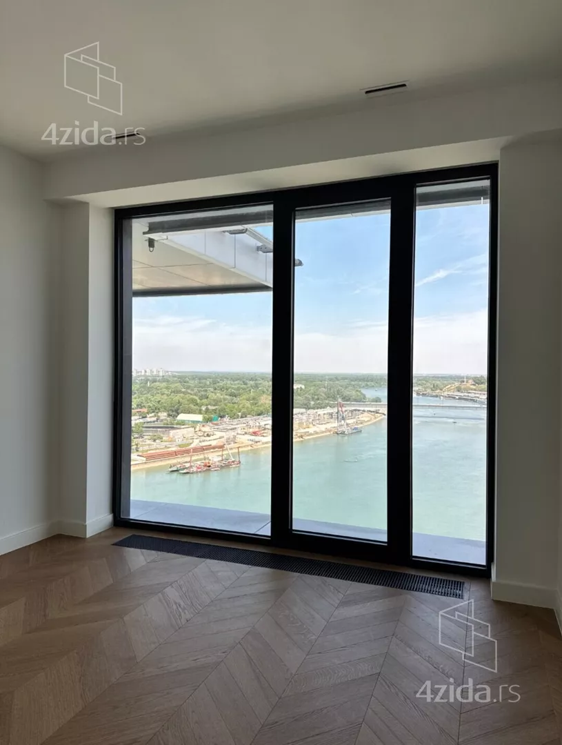 Četvorosoban stan na prodaju, Beograd na vodi, 1.410.000€, 176m² — 11