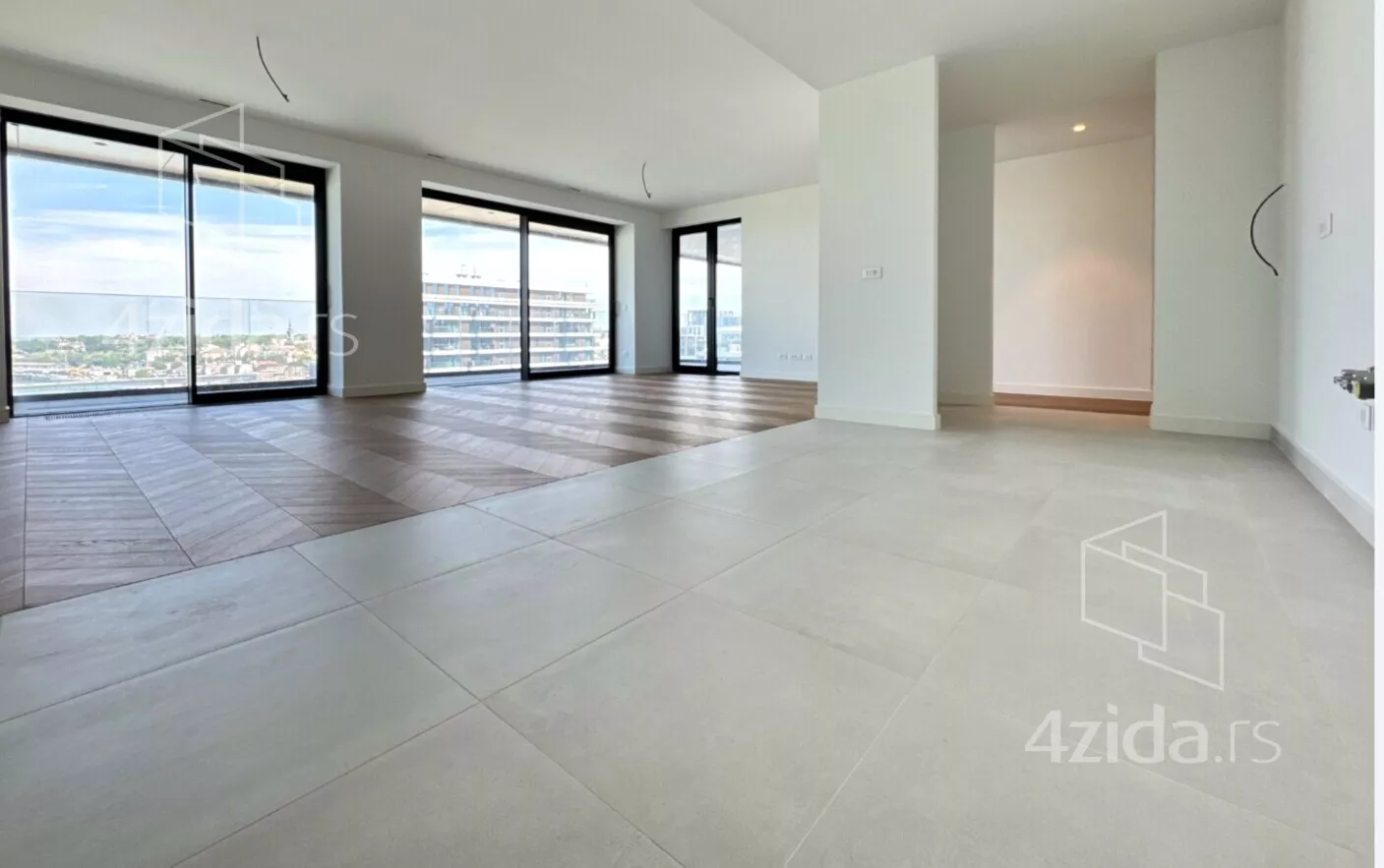 Četvorosoban stan na prodaju, Beograd na vodi, 1.410.000€, 176m² — 13