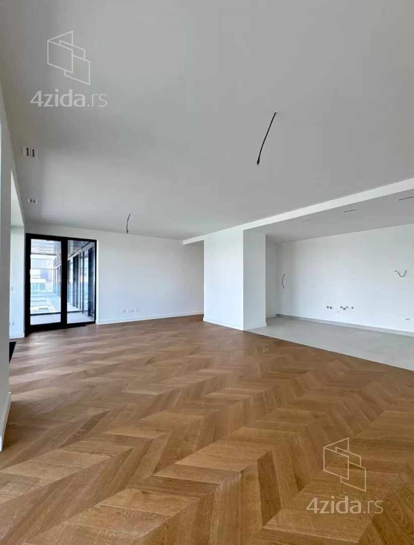 Četvorosoban stan na prodaju, Beograd na vodi, 1.410.000€, 176m² — 14