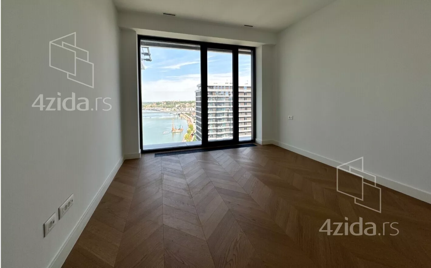 Četvorosoban stan na prodaju, Beograd na vodi, 1.410.000€, 176m² — 15