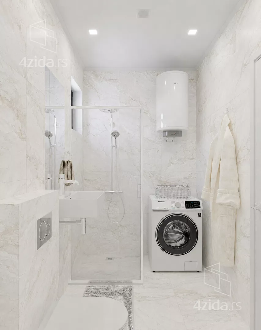 Četvorosoban stan na prodaju, Lazara Avramovića, 245.910€, 81m² — 15