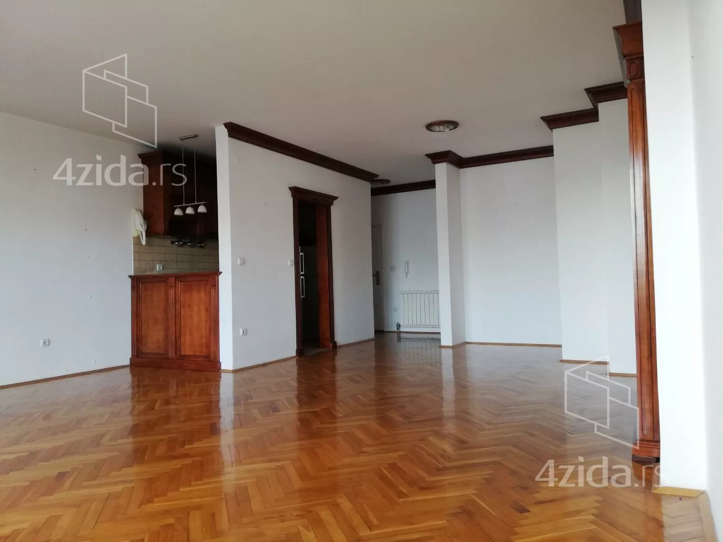 Četvorosoban stan na prodaju, Miloja Đaka 21, 465.000€, 117m² — 2