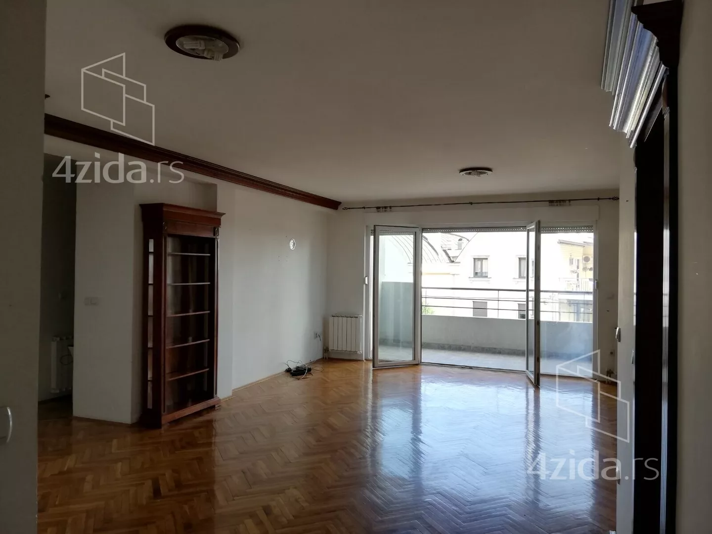 Četvorosoban stan na prodaju, Miloja Đaka 21, 465.000€, 117m² — 3