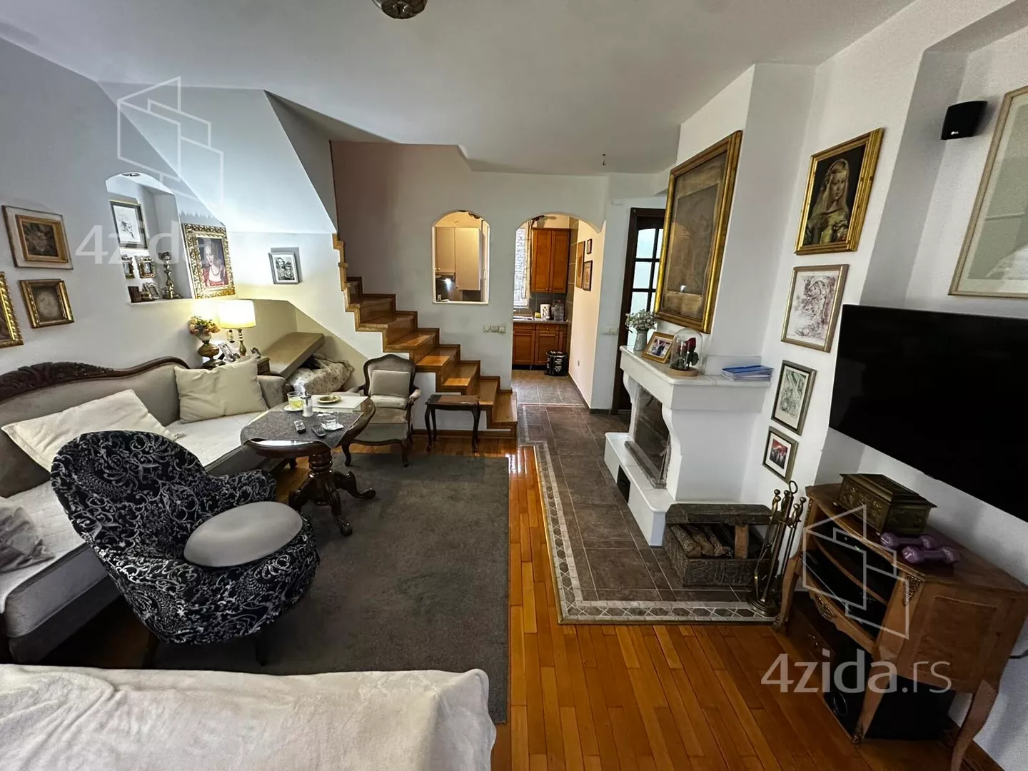 Četvorosoban stan na prodaju, Palmotićeva, 466.000€, 110m² — 5