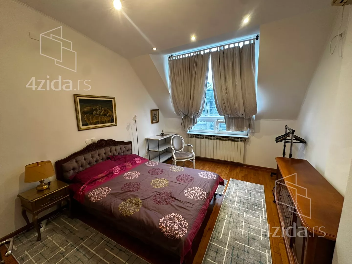 Četvorosoban stan na prodaju, Palmotićeva, 466.000€, 110m² — 6