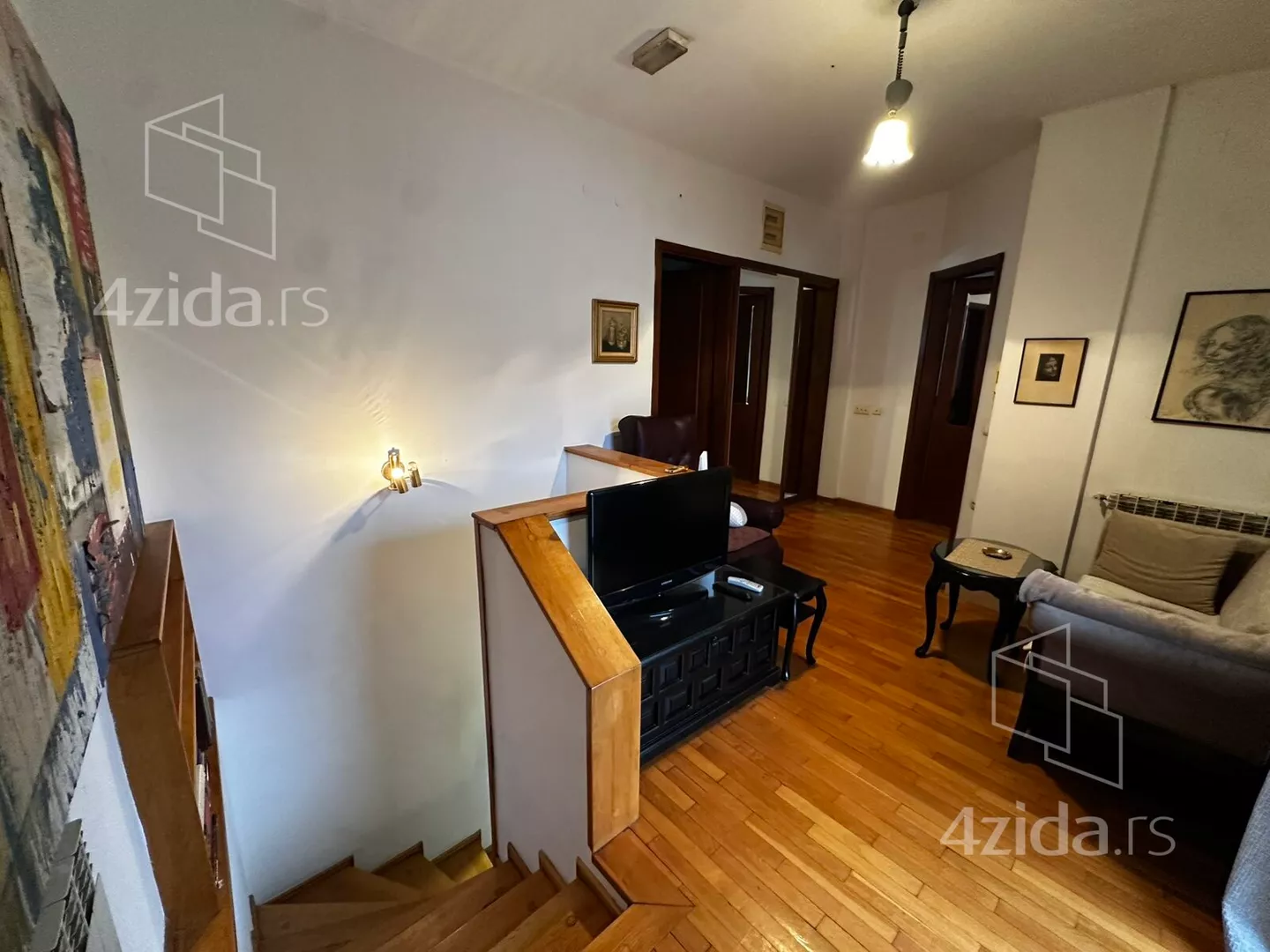Četvorosoban stan na prodaju, Palmotićeva, 466.000€, 110m² — 9