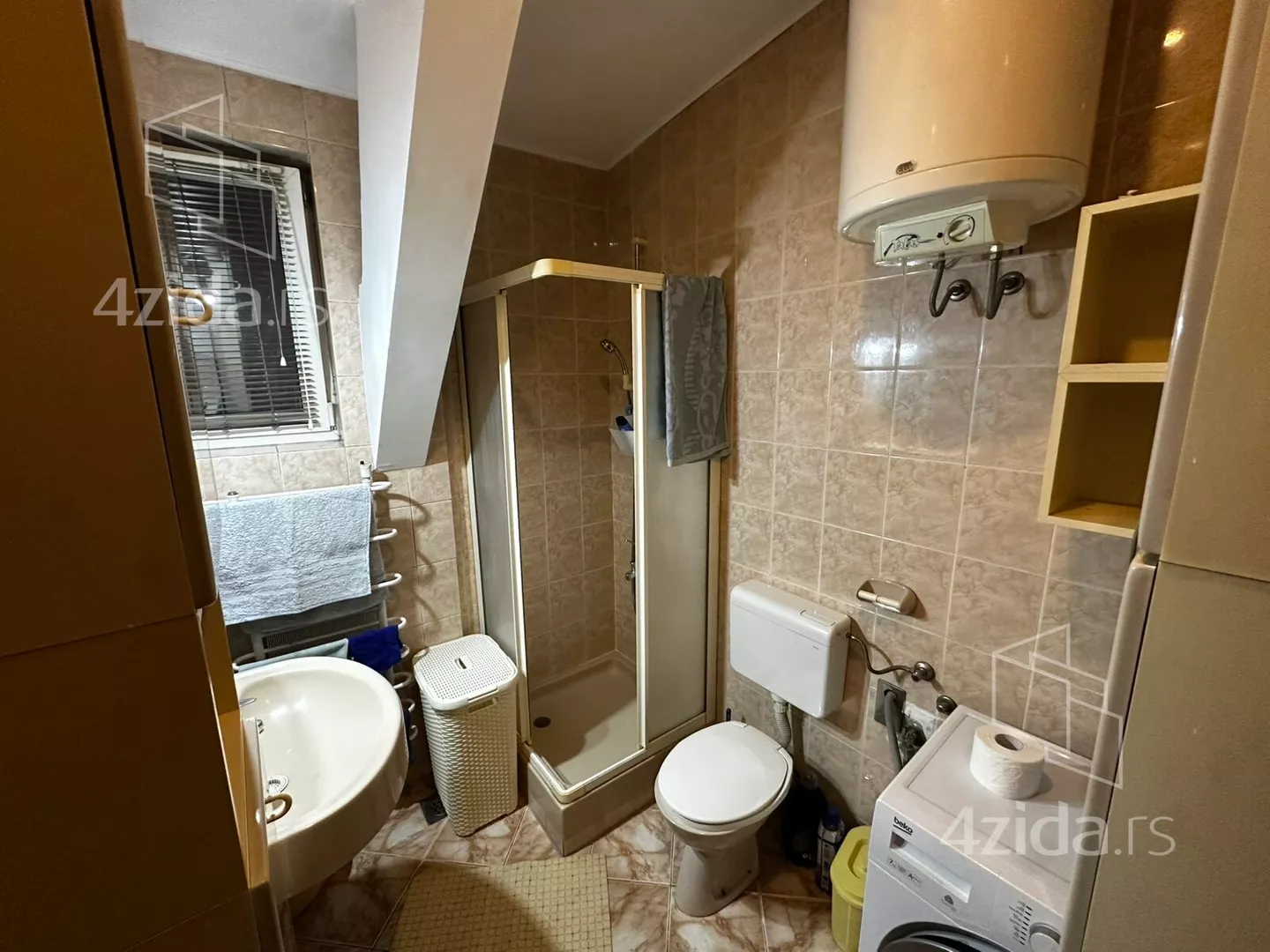 Četvorosoban stan na prodaju, Palmotićeva, 466.000€, 110m² — 11
