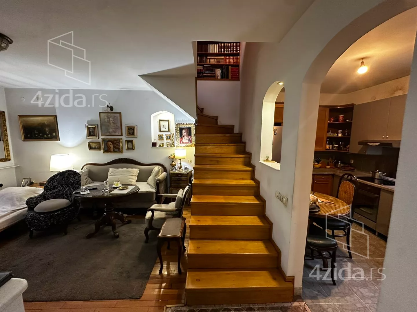 Četvorosoban stan na prodaju, Palmotićeva, 466.000€, 110m² — 15