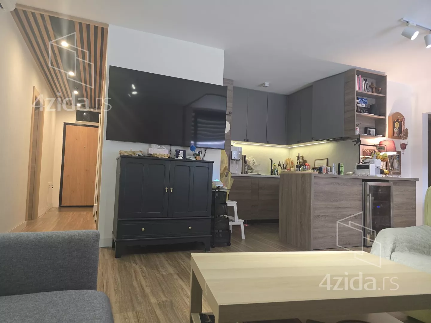 Četvorosoban stan na prodaju, Pregrevica, 380.000€, 125m² — 5