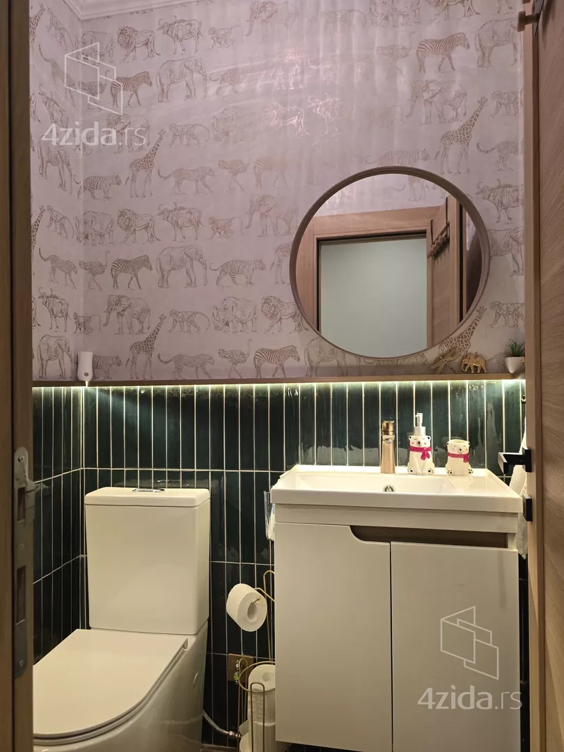 Četvorosoban stan na prodaju, Pregrevica, 380.000€, 125m² — 12