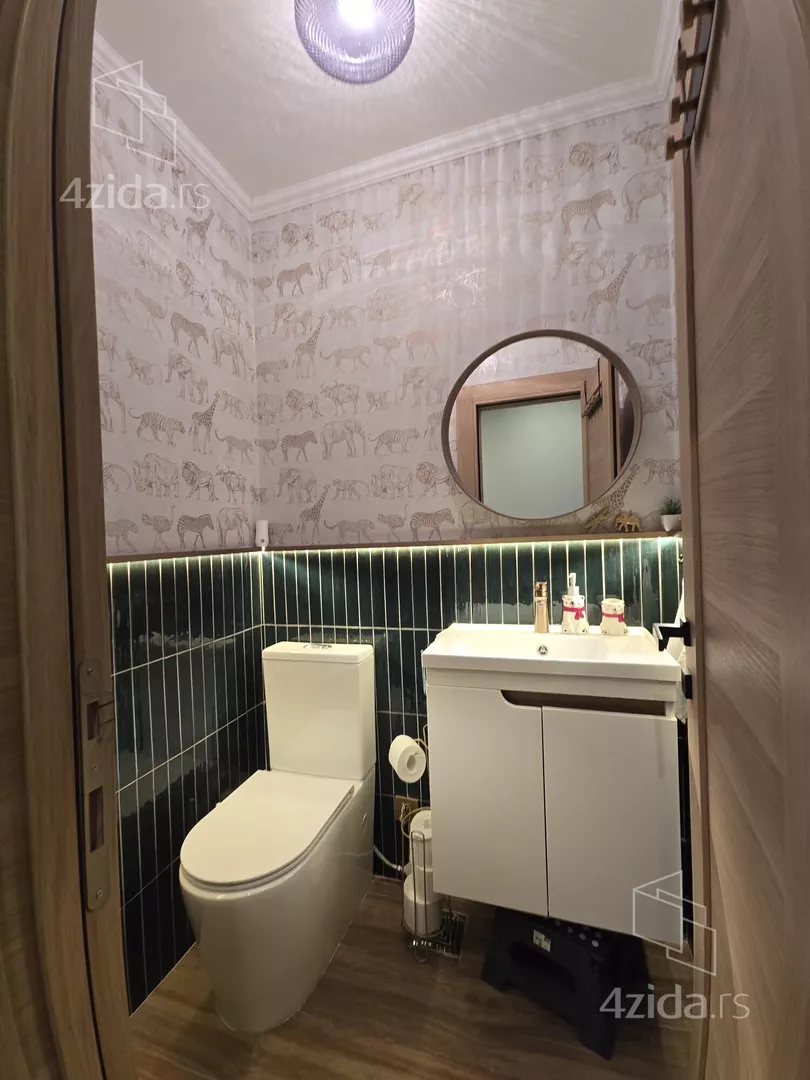 Četvorosoban stan na prodaju, Pregrevica, 380.000€, 125m² — 13