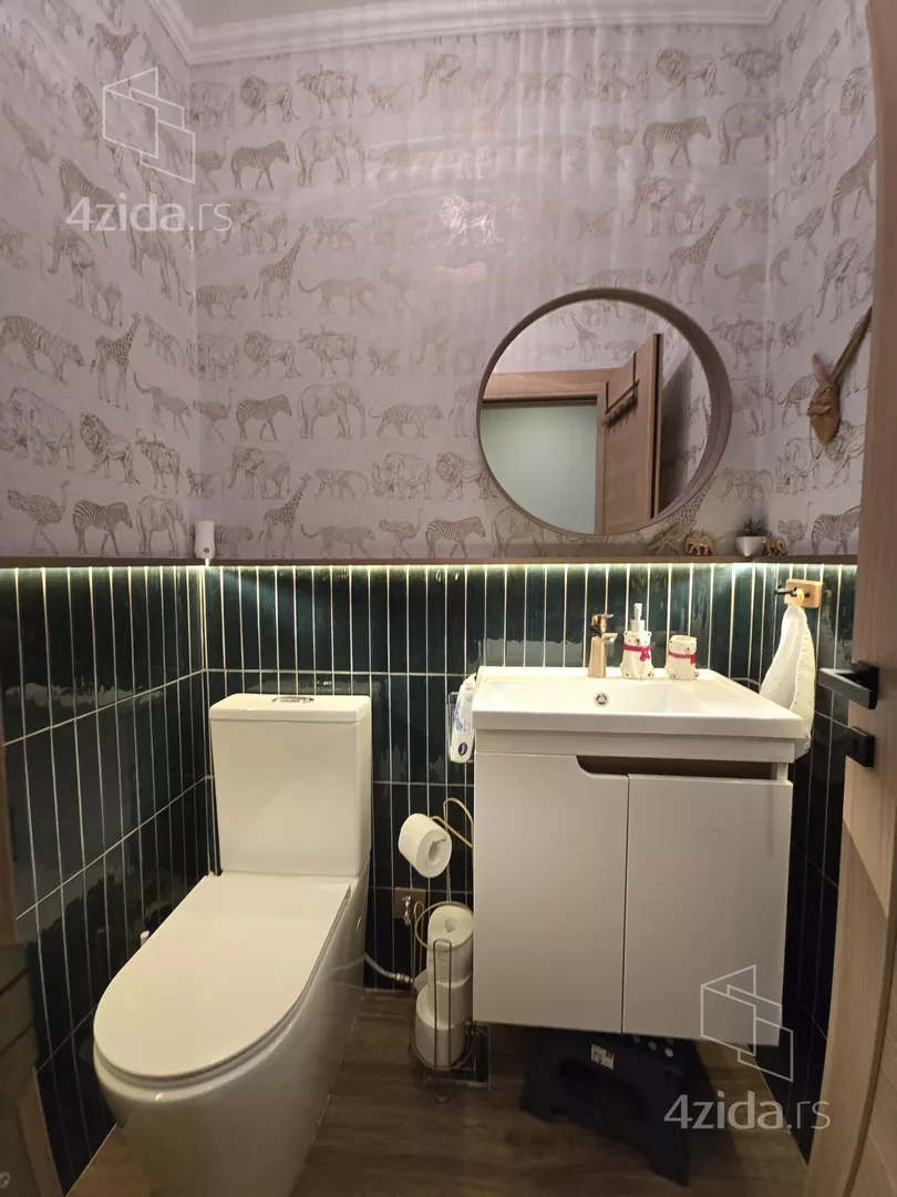 Četvorosoban stan na prodaju, Pregrevica, 380.000€, 125m² — 14