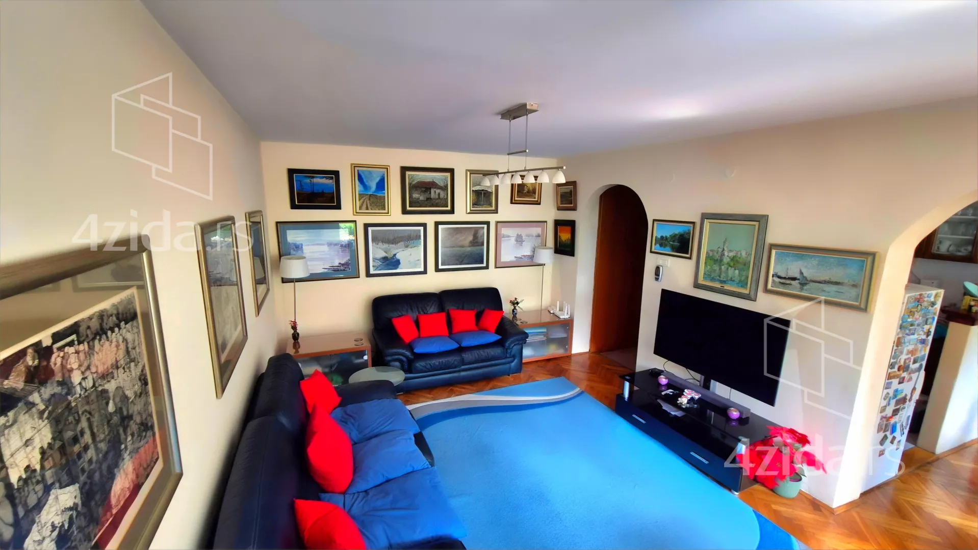 Četvorosoban stan na prodaju, Prominska 20, 260.000€, 87m² — 2