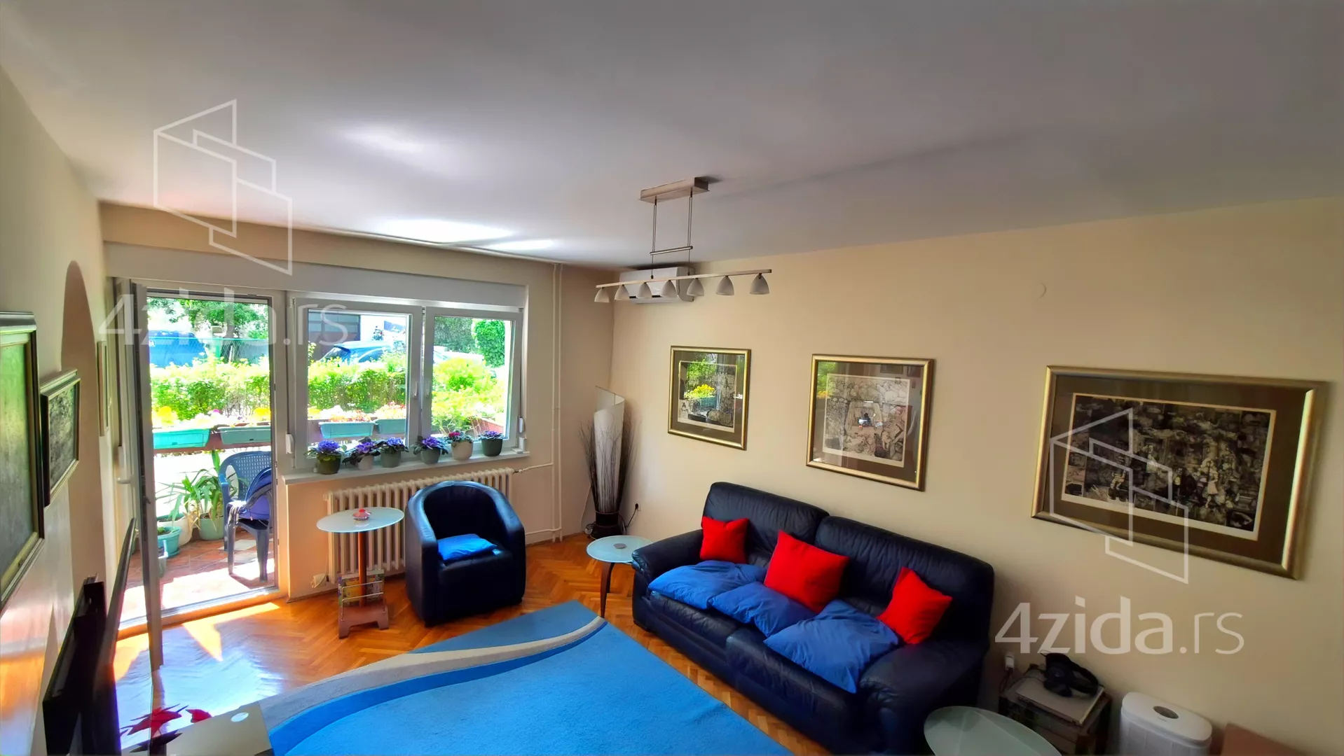 Četvorosoban stan na prodaju, Prominska 20, 260.000€, 87m² — 4