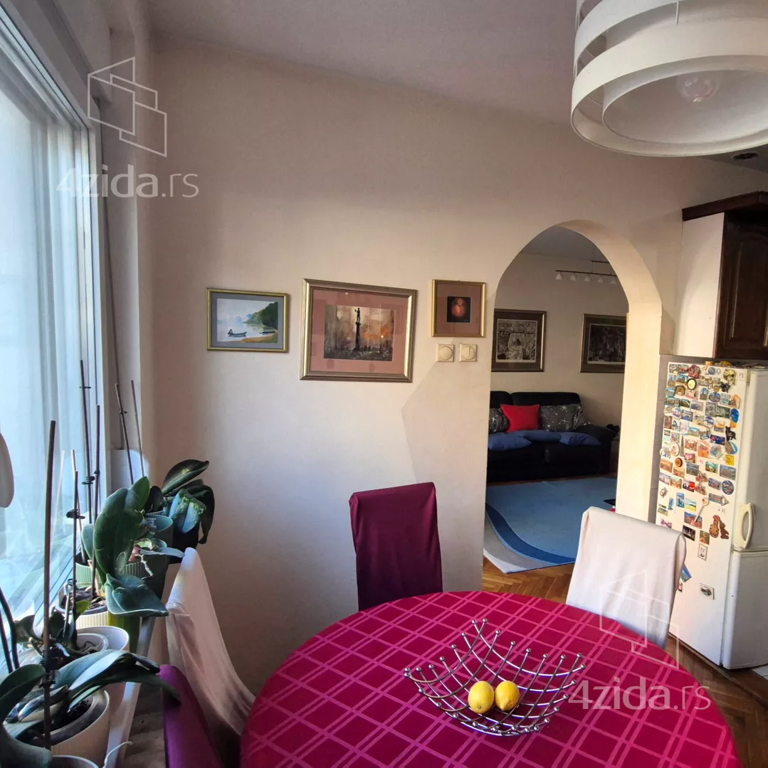 Četvorosoban stan na prodaju, Prominska 20, 260.000€, 87m² — 6