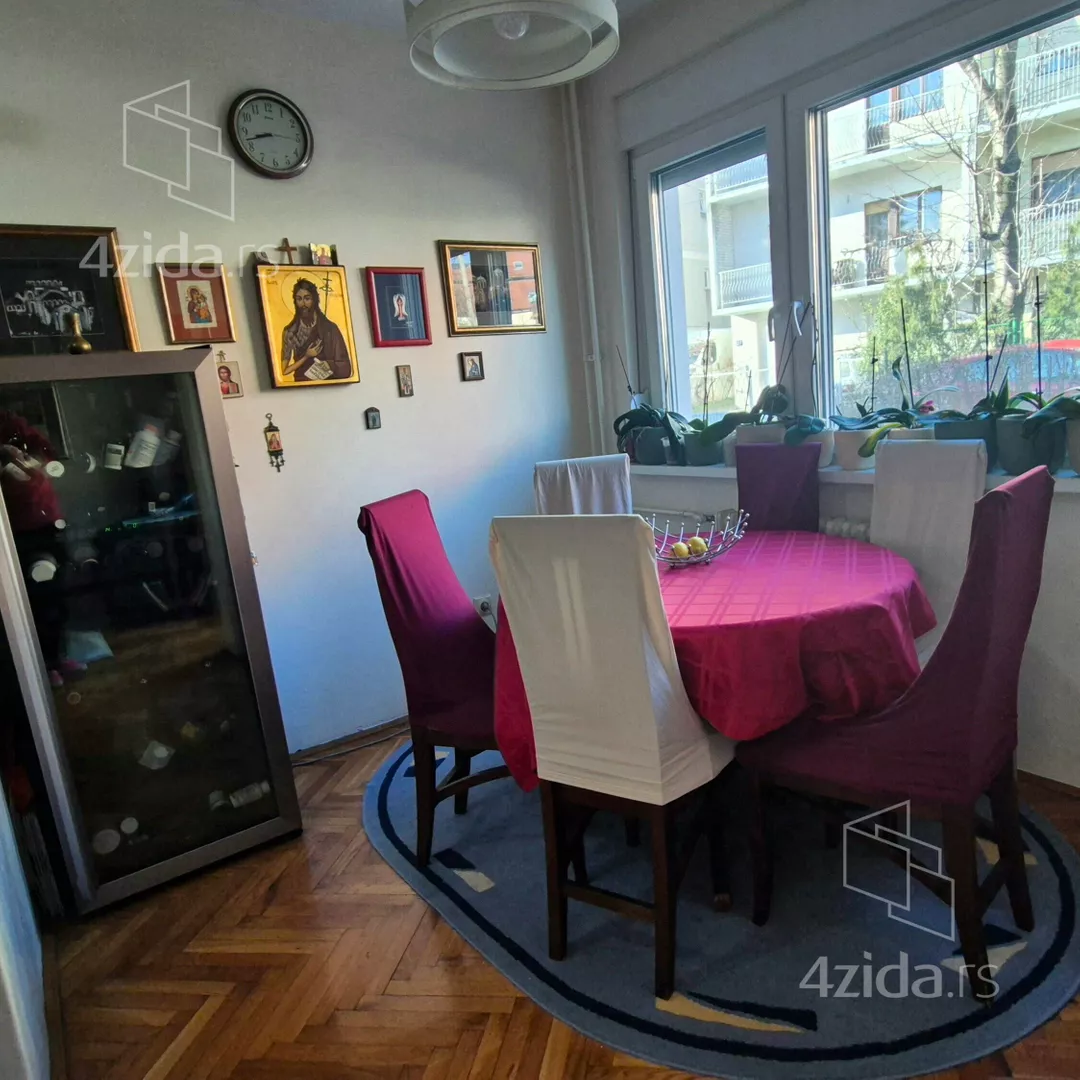 Četvorosoban stan na prodaju, Prominska 20, 260.000€, 87m² — 8