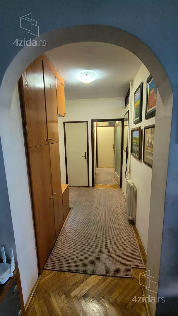 Četvorosoban stan na prodaju, Prominska 20, 260.000€, 87m² — 9
