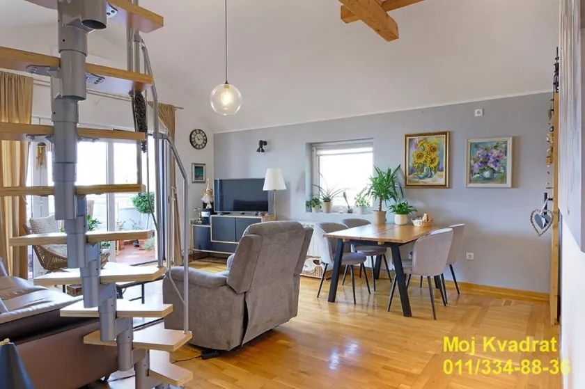 Četvorosoban stan na prodaju, Stojana Stoleta Aranđelovića, 228.800€, 88m² — 3