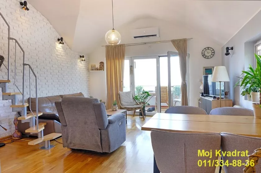 Četvorosoban stan na prodaju, Stojana Stoleta Aranđelovića, 228.800€, 88m² — 4