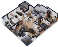 Četvorosoban stan na prodaju, Tadije Sondermajera 4, 460.000€, 100m² — 8