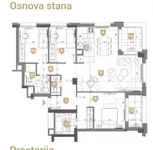 Četvorosoban stan na prodaju, Tadije Sondermajera 4, 460.000€, 100m² — 9