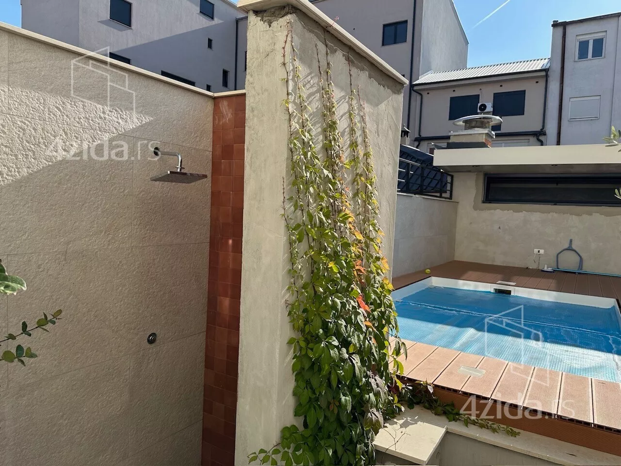 Četvorosoban stan na prodaju, Vračar, 690.000€, 110m² — 4
