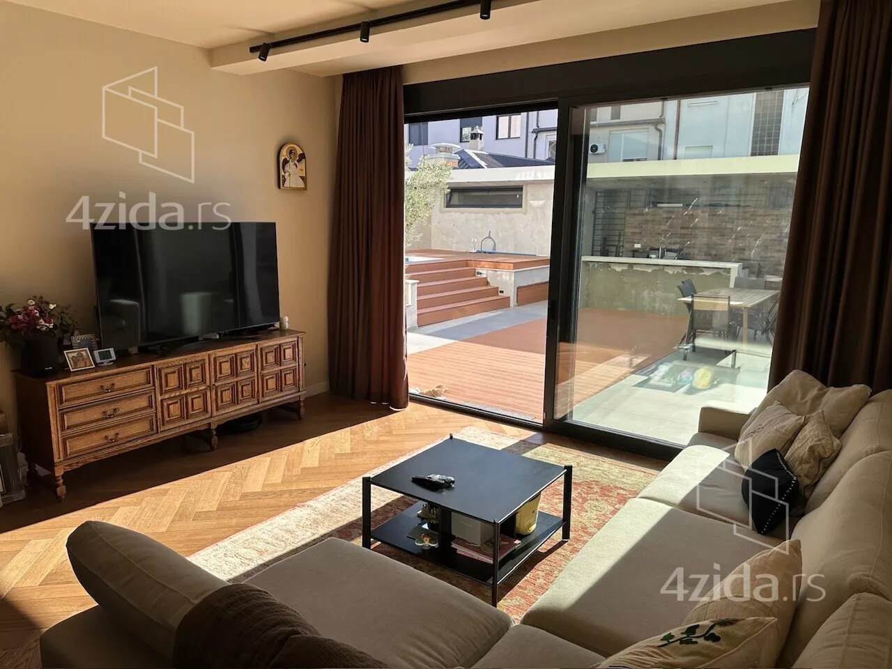 Četvorosoban stan na prodaju, Vračar, 690.000€, 110m² — 6