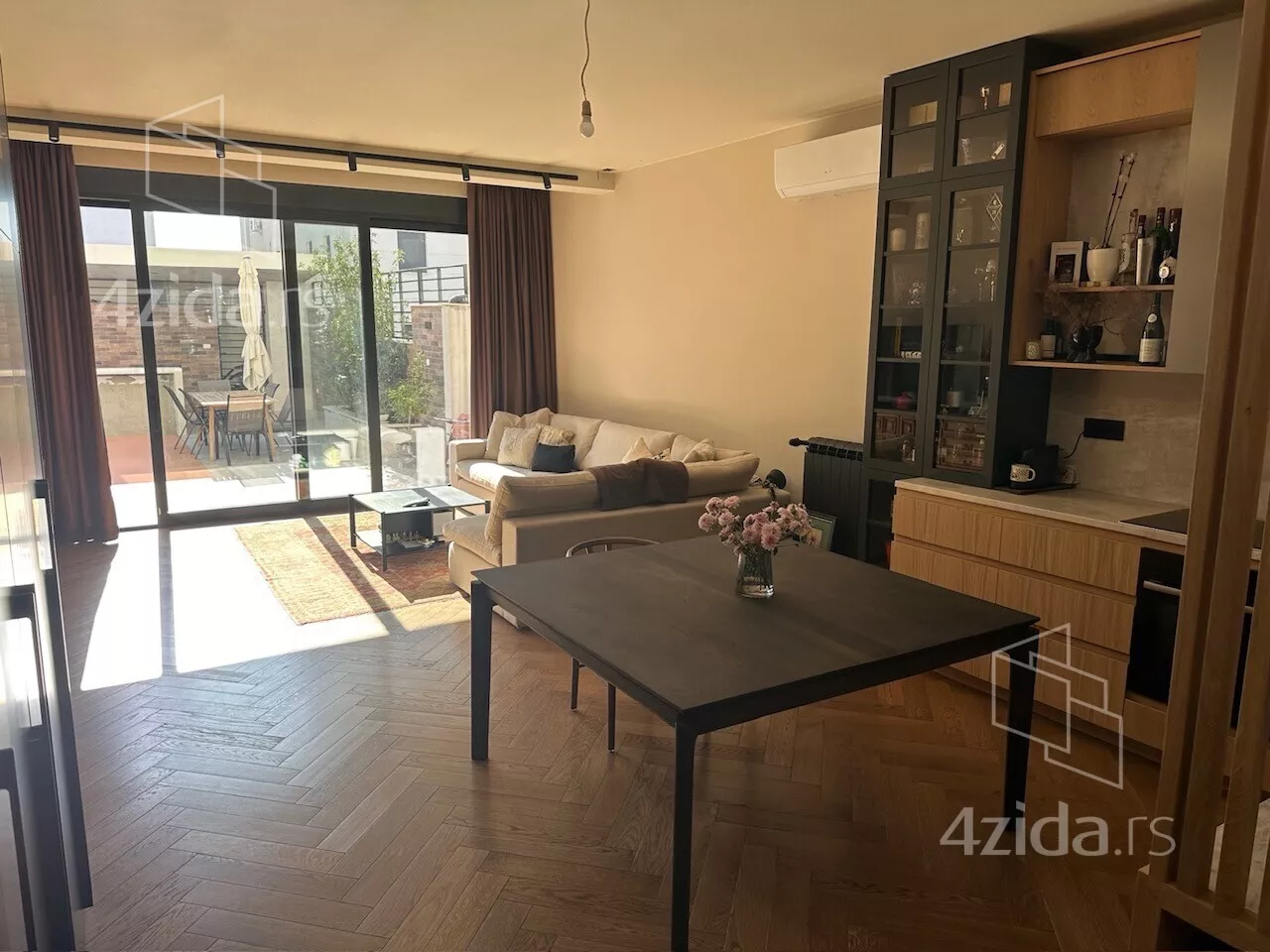 Četvorosoban stan na prodaju, Vračar, 690.000€, 110m² — 7