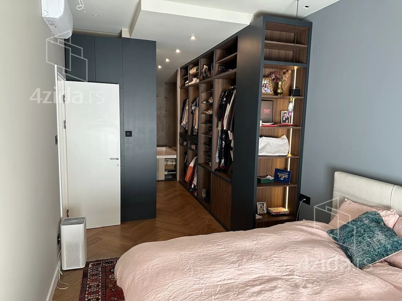 Četvorosoban stan na prodaju, Vračar, 690.000€, 110m² — 8