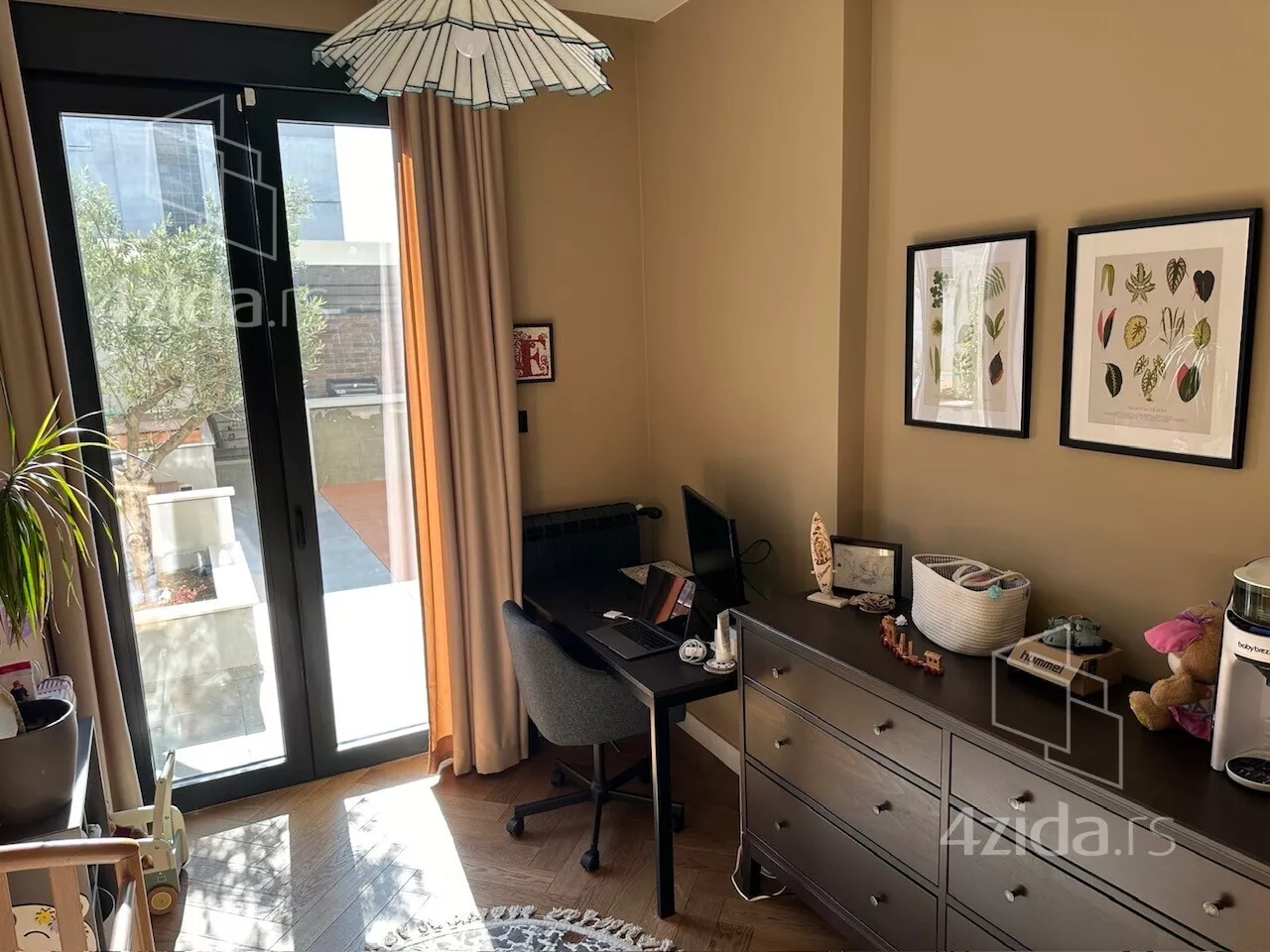 Četvorosoban stan na prodaju, Vračar, 690.000€, 110m² — 11