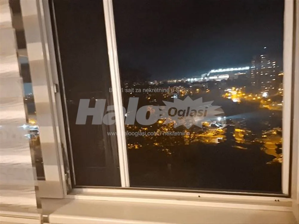 Četvorosoban stan na Voždovcu,odličan raspored — 2