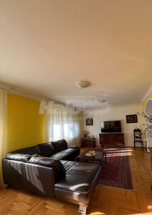 Četvorosoban stan u dva nivoa, 132m2, Dedinje — 3