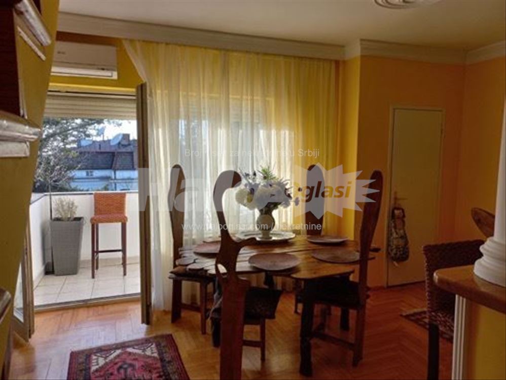 Četvorosoban stan u dva nivoa, 132m2, Dedinje — 4