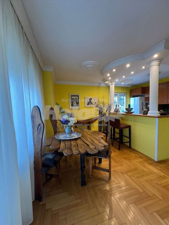 Četvorosoban stan u dva nivoa, 132m2, Dedinje — 7