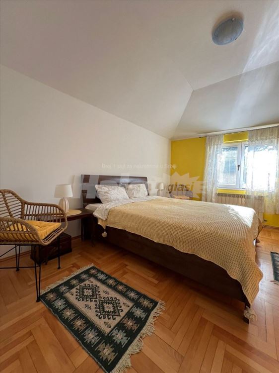 Četvorosoban stan u dva nivoa, 132m2, Dedinje — 8