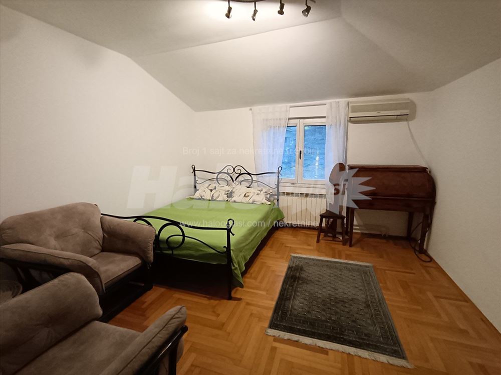 Četvorosoban stan u dva nivoa, 132m2, Dedinje — 9