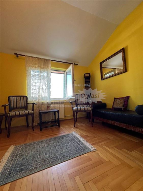 Četvorosoban stan u dva nivoa, 132m2, Dedinje — 11