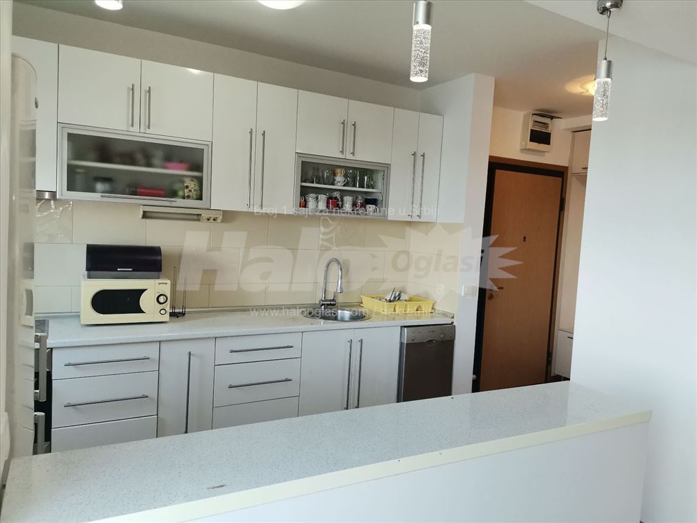 Četvorosoban stan, Lekino brdo, 89m² — 5