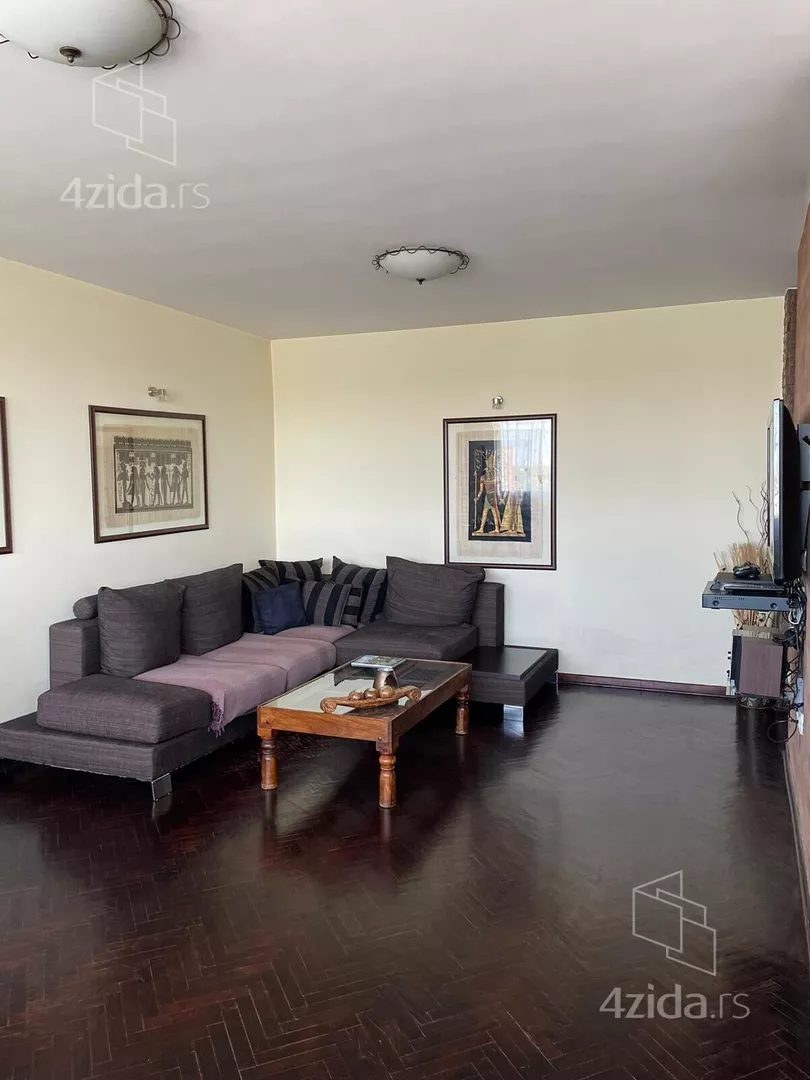 Četvorosoban stan za izdavanje, Bulevar Arsenija Čarnojevića 173, 850€, 92m² — 6